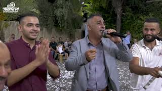 حوار بركاني بين الفنان عاصم الجيوسي والفنان احمد الفحماوي | مهراجان العريس محمد بحيري