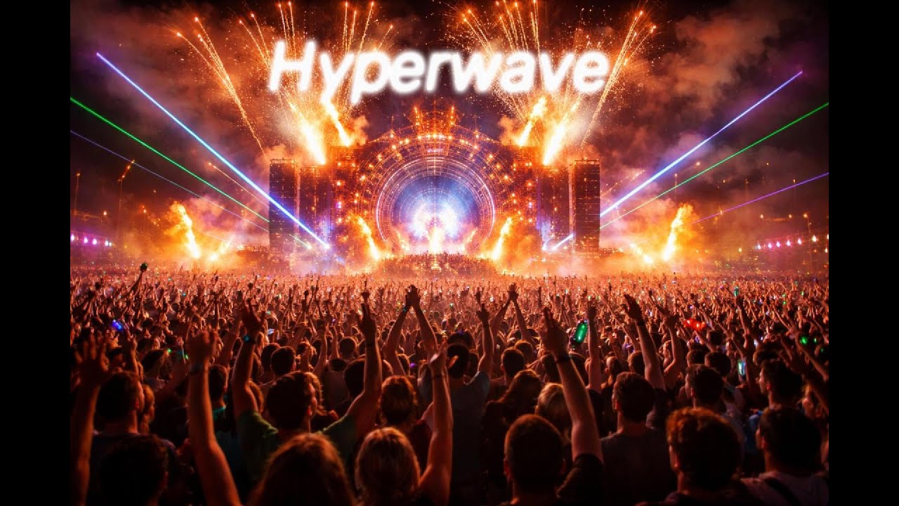 Hyperwave Core Hyperwave Trance Music - YouTube