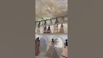 La Galerie Dior in Paris
