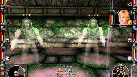 Wizardry 8 play through, part 3 of 16