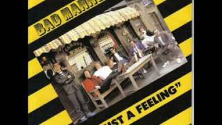 Video voorbeeld van "Bad Manners - Just A Feeling (1981)"