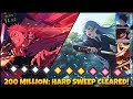 YUJI &amp; MIWA CLEAR HARD SWEEP IN 11 TURNS! SUMMER MEGUMI SOWCASE EXTRAS! | JJK Phantom Parade