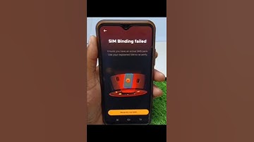 Sim binding problem solve|| fampay sim binding failed