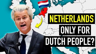 The DUTCH Have Just Realized that MULTICULTURALISM Is a Problem