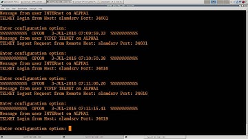 OpenVMS 8.4 Alpha using es40 emulator. Part 2... TCP and installing compilers