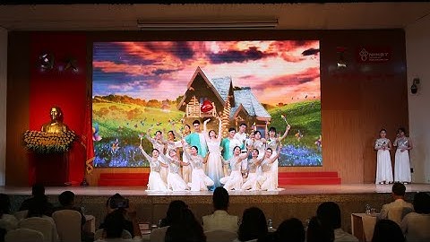 Tiết mục: Nếu một mai - Khối Cận Lâm Sàng