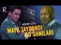 Nodirbek Hayitov - Mayk Taysondi Toshkentdagi qo'shnilari