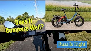 Riding The HiPEAK Elias And Talking About Ebikes