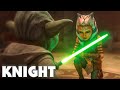 What If Ahsoka Was Knighted Before The Jedi Temple Bombing