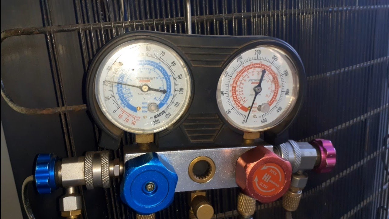 ☆Reparacion de nevera con humedad☆R-600a☆Tuberia o cañeria extrangulada☆