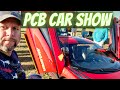 PCB Car Show Panama City Beach (Walking tour)