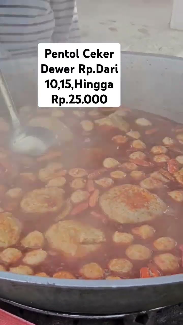 Kuliner Garut Jalan Rancabango