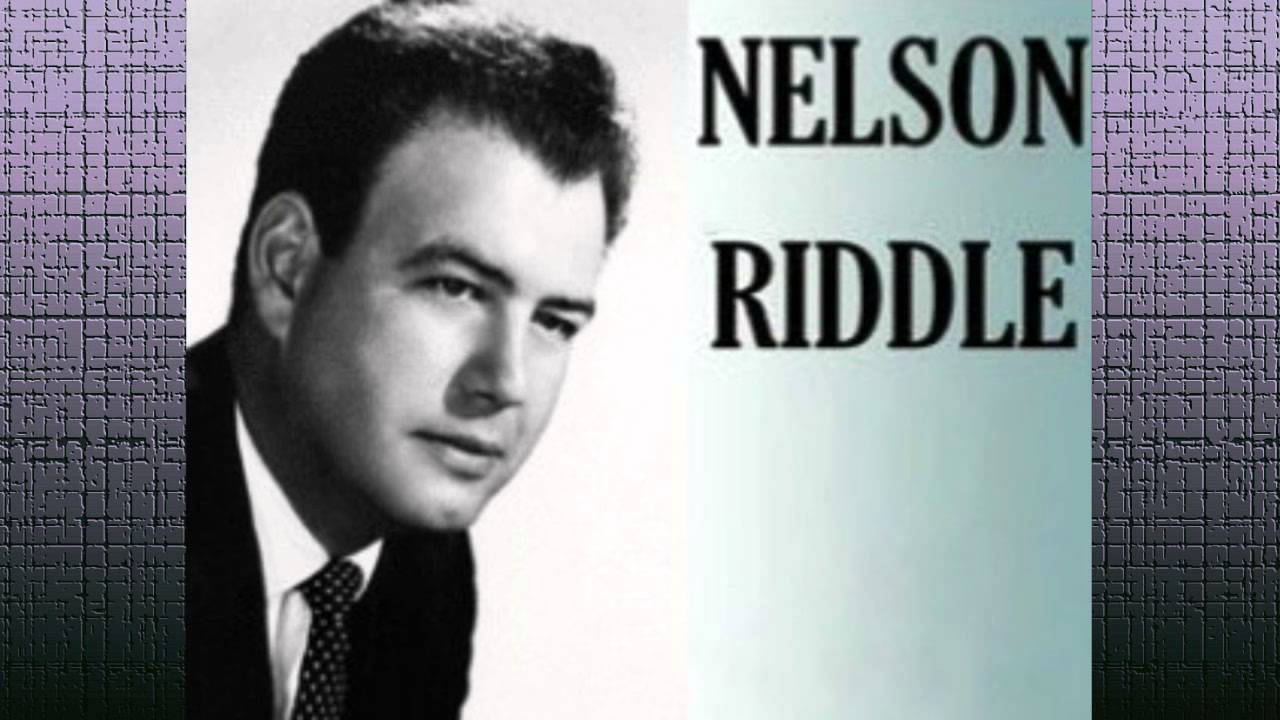Nelson Riddle And His Orchestra - I'm Getting Sentimental Over You Nelson Riddle And His Orchestra - I'm Getting Sentimental Over You