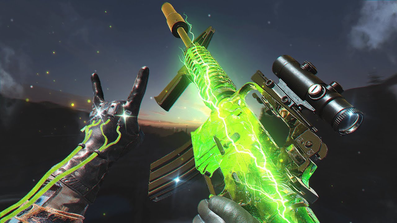 WARZONE RANKED MODE IS HERE!? (Iron Trials '84 Gameplay Win)