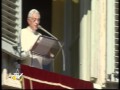 Ángelus - 13/11/2011 - Mensaje de Benedicto XVI a los peregrinos de lengua española