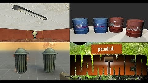 Prop_Static - CSGO SDK PORADNIK