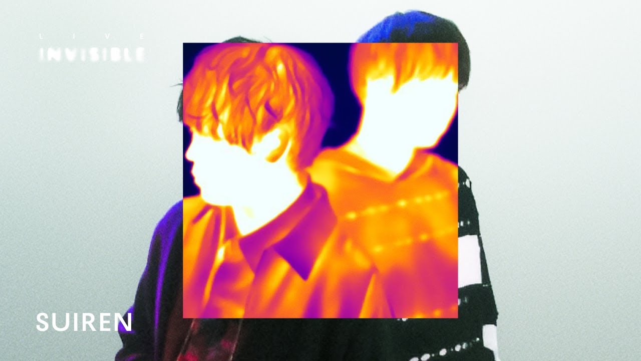 SUIREN - 黎-ray- / LIVE INVISIBLE