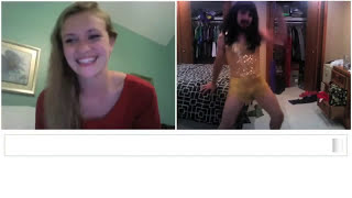Call Me Maybe - Carly Rae Jepsen (Chatroulette Version)