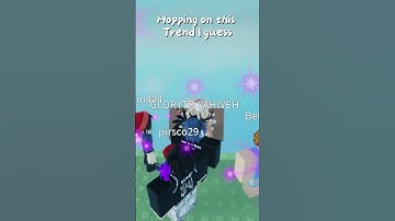 Hopping on this trend 😮 game name:experience gravity #roblox #gypsywoman #fyp #trend #blowup #viral
