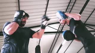 Boxing Training With MMA Coach Ash Moro