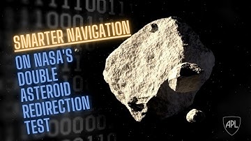 Smarter Navigation on NASA