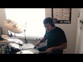 Machi No Dorufin(Crystal Dolphin) - Kingo Hamada Drum Cover by Anthony Pacheco