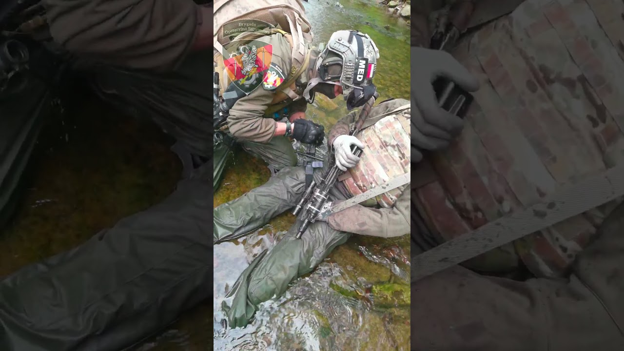 Staza Taktyczna Tureckich Sił Zbrojnych FR19 (Opaska uciskowa) od Fora Grup #stopthebleed