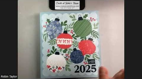 12 Days of Crafting - Day 8