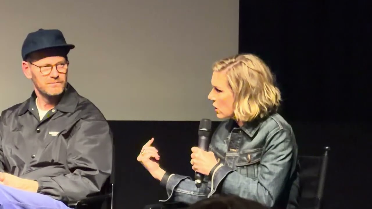 Sentimental Value | Full Q&A with Stellan Skarsgård, Elle Fanning & Joachim Trier