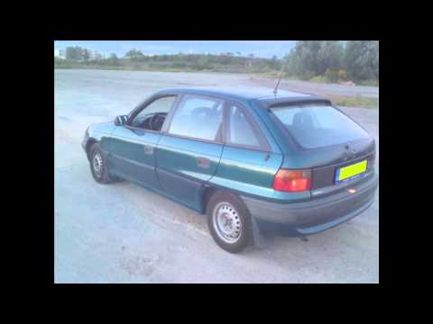 My Opel Astra