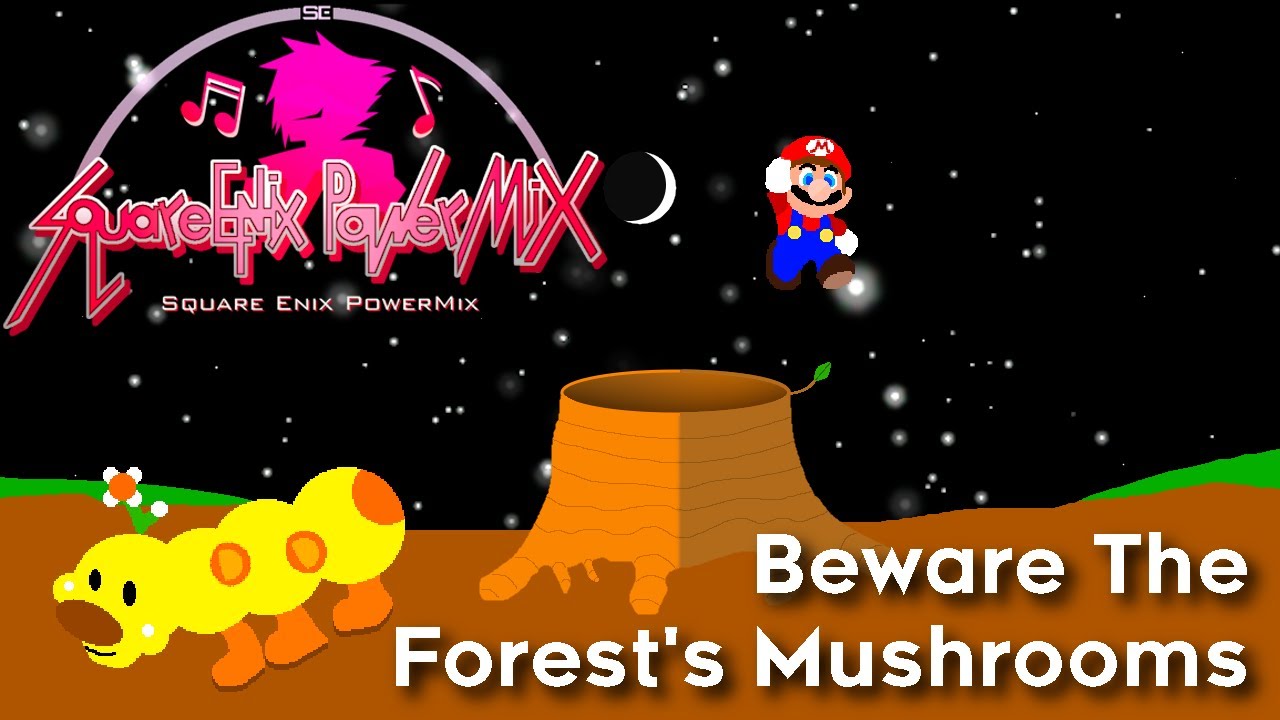 Super Mario RPG: Beware the Forest's Mushrooms (ft. 
