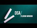 LeetCode 1876 Substrings of Size 3 | Sliding Window #4 | DSA Malayalam