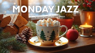 Monday Morning Jazz - Elegant Jazz Cafe Music & Winter Bossa Nova Piano For Work, Study And Relaxing