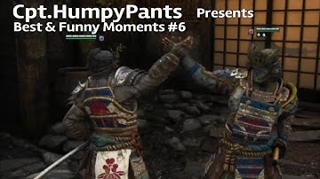Cpt.HumpyPants Best & Funny Moments #6