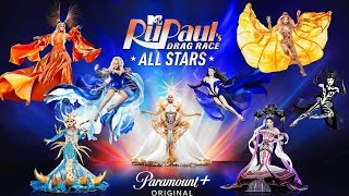 RuPaul's Drag Race All Stars 9 PreSeason Cast Ranking