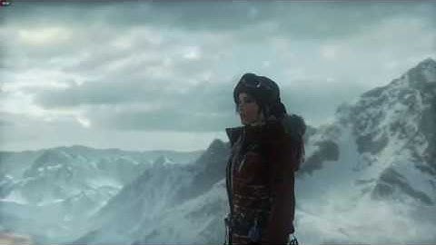 Rise of Tomb Raider 4K Very High Radeon VII OC Benchmark