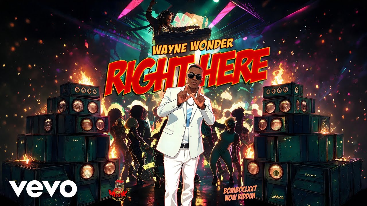 Watch Wayne Wonder - Right Here (official audio) on YouTube Watch Wayne Wonder - Right Here (official audio) on YouTube