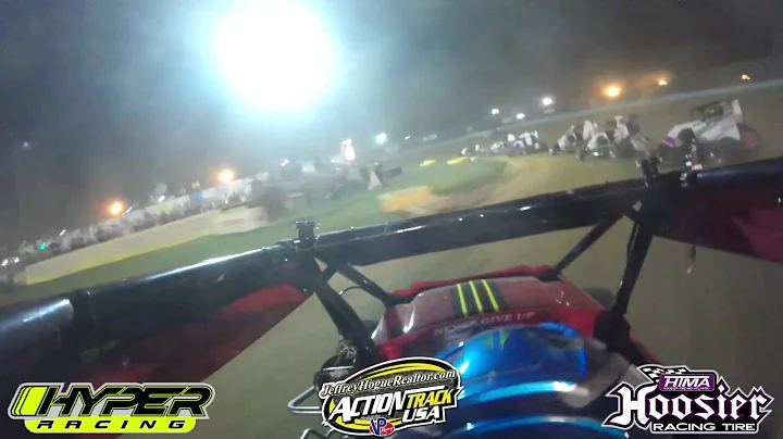 Tommy Kunsman May 25th 2016 - Action Track USA