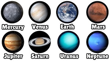 Every Planet In The Solar System Explained In 11 Minutes