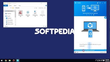 SHAREit Cross-Platform File Transfers Explained: Usage, Video, Download (Softpedia App Rundown #103)