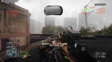 Battlefield 4™double melee counter-attack