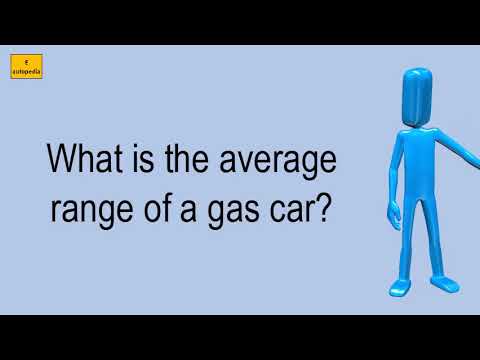 What Is The Average Range Of A Gas Car You What Is The Average Range Of A Gas Car