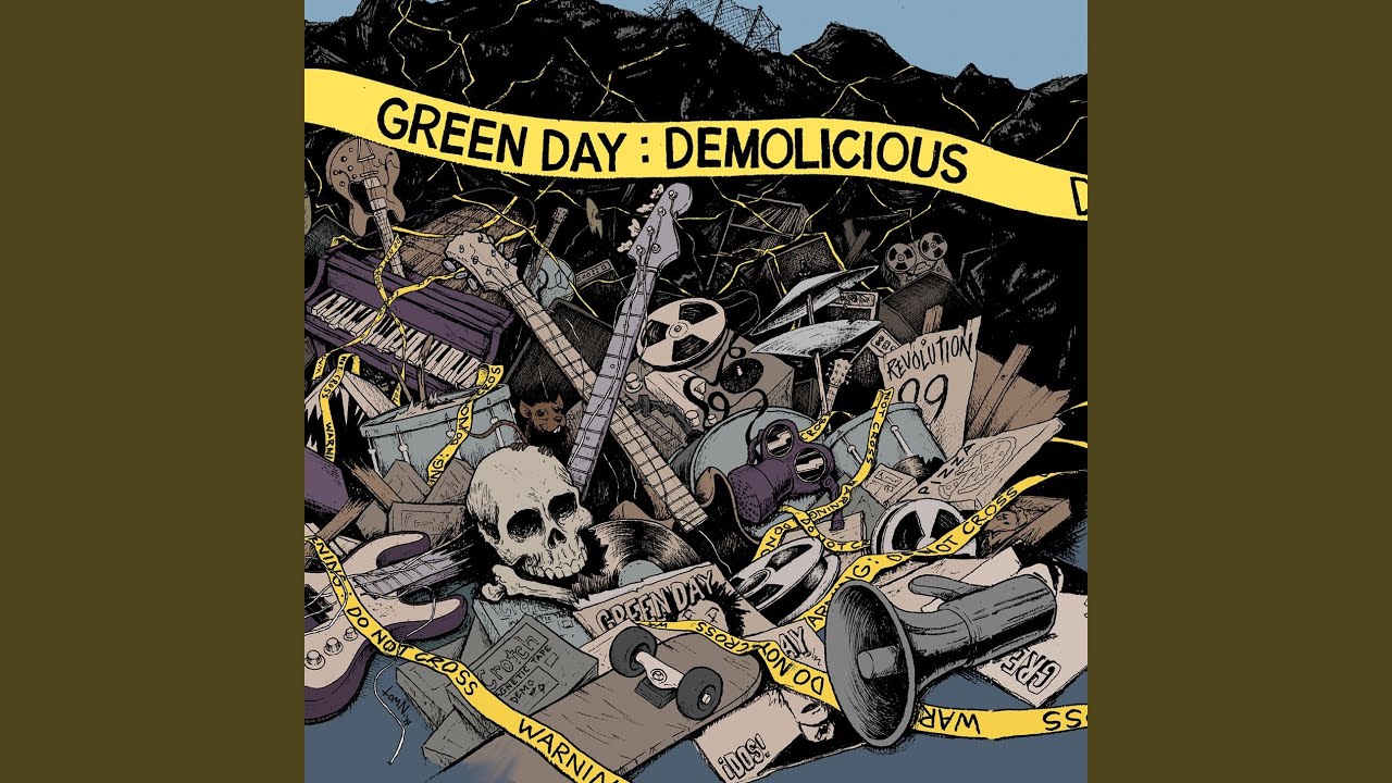 A Little Boy Named Train (Demo)