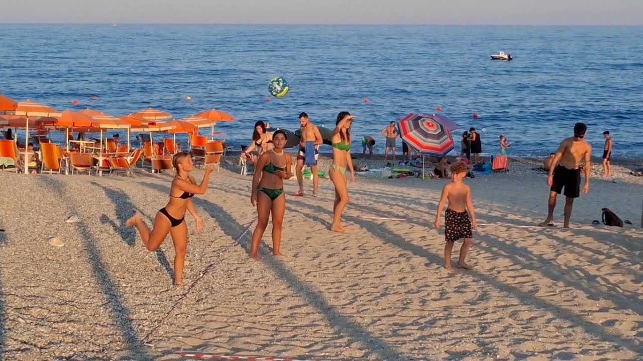 Ardore Marina, spiagge e mare  - Calabria, Italy