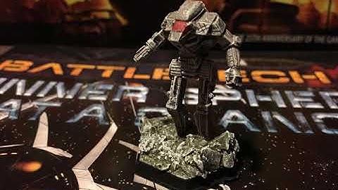Battletech: Your 3D Printed Mech Recommendations?