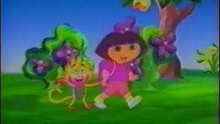 Dora The Explorer 1998 - Going To The Beach Song