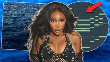 the secrets behind sza