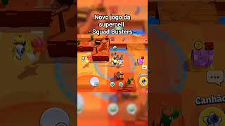 Squad Busters - O novo jogo da supercell parte final #brawlstars #supercell #squadbusters