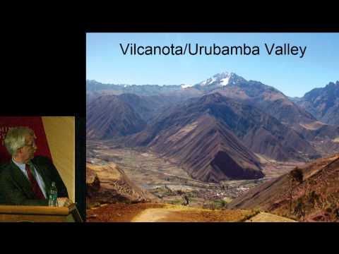 Inka Road Symposium 07 - The Inka Empire: Political Power and Economic Structure