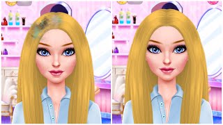 FUN GAME FOR GIRL HAIR STYLIST FASHION SALON #4 | NEW STYLE  | ANDROID/IOS screenshot 3